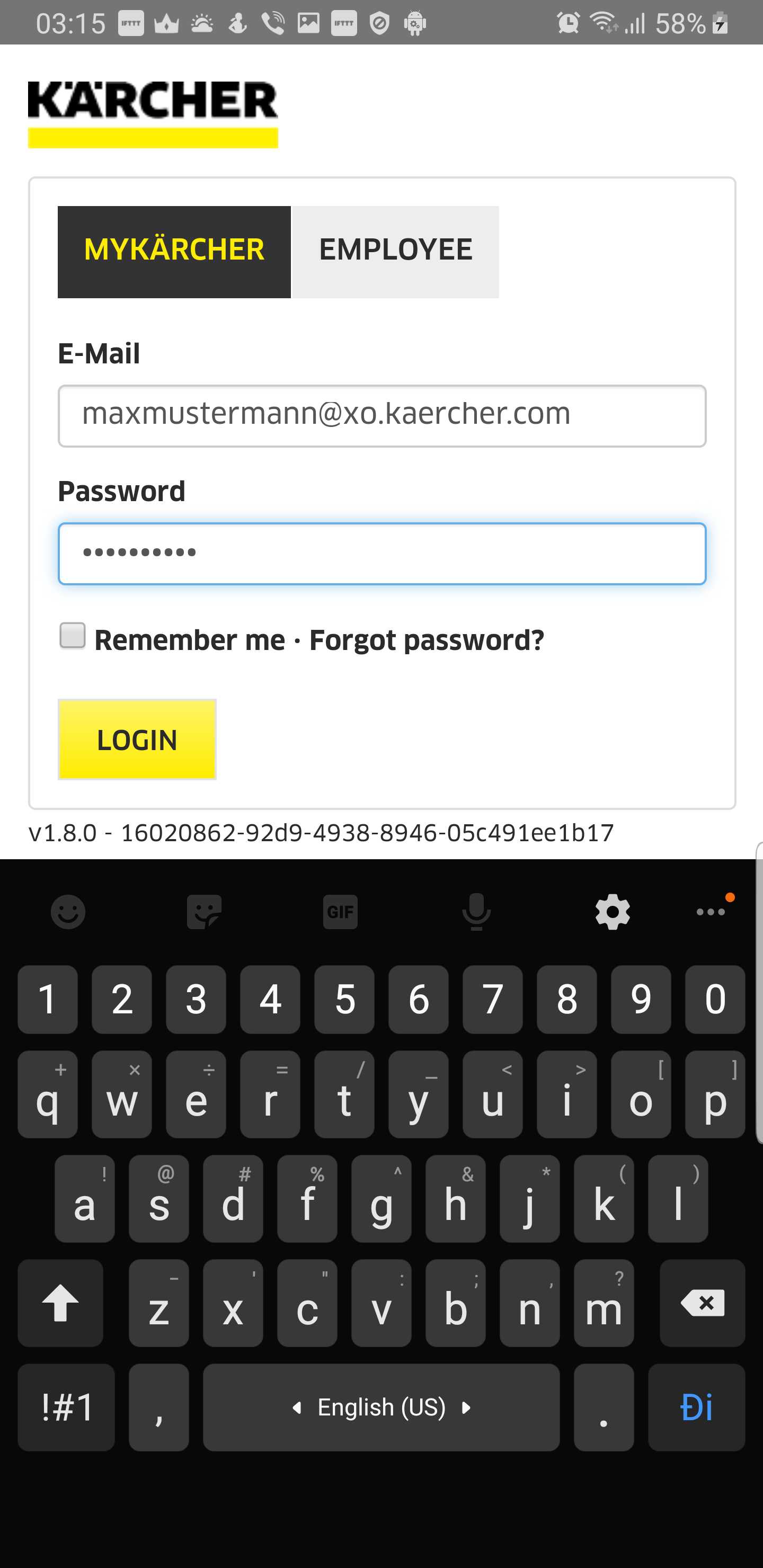 Kaercher Connected Cleaning